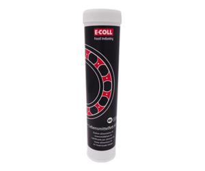 E-COLL E-COLL Graisse alimentaire, NSF H1 cartouche 400 g Quantité:1