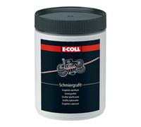 E-COLL E-COLL Graisse au graphite 750 ml en bombe Quantité:1