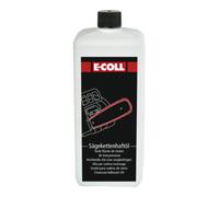 E-COLL E-COLL Huile adhésive pour chaîne de scie 1L bouteille Quantité:1