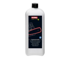 E-COLL E-COLL Huile adhésive pour chaîne de scie UWS bouteille 1L Quantité:1