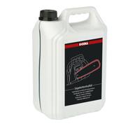 E-COLL E-COLL Huile d’adhérence pour chaîne de tronçonneuse, bidon 5L Quantité:1