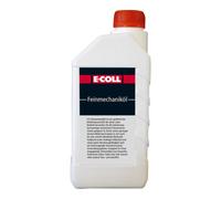 E-COLL E-COLL Huile de précision 1L Quantité:1