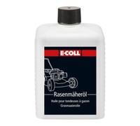 E-COLL E-COLL Huile pour tondeuse à gazon moteur 4 temps 600 ml bouteille Quantité:1
