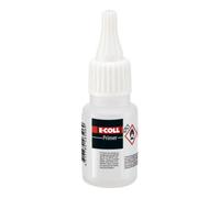 E-COLL E-COLL Kit de collage plastique 20 g colle / 15 ml primaire Quantité:1