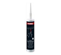 E-COLL E-COLL Mastic acrylique d’étanchéité 310 ml blanc (F) Quantité:1