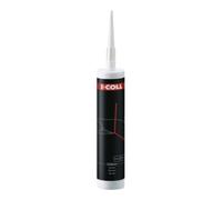 E-COLL E-COLL Mastic silicone 310 ml transparent Quantité:12