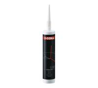 E-COLL E-COLL Mastic silicone N 310 ml transparent Quantité:1