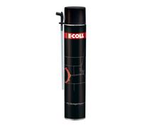 E-COLL E-COLL Mousse de montage PU 750 ml (contenant du MDI) Quantité:1