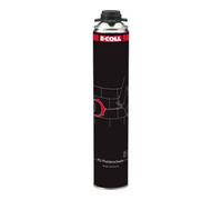 E-COLL E-COLL Mousse pistolet PU B2 750 ml (contenant MDI) Quantité:1