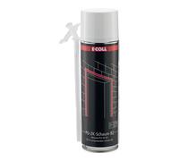 E-COLL E-COLL Mousse PU-2K B2 (MDI) 400 ml aérosol Quantité:1