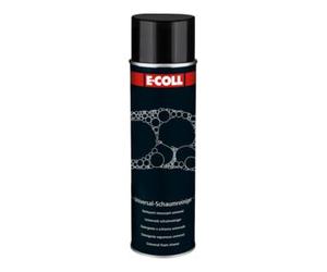 E-COLL E-COLL Nettoyant mousse universel 500 ml spray (pour) Quantité:1