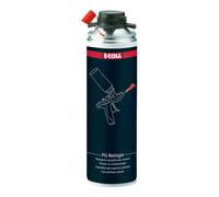 E-COLL E-COLL Nettoyant pistolet et mousse 500 ml Quantité:1