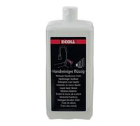 Nettoyant pour les mains E-COLL 4317784305976 Bouteille de 1 L