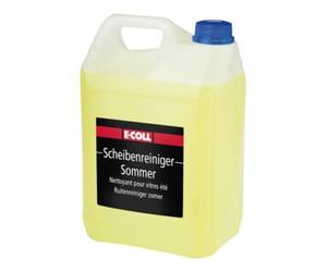E-COLL E-COLL Nettoyant pour vitres été 5L bidon Quantité:1