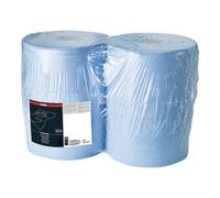 E-COLL E-COLL Papier abrasif bleu, 3 couches, 1 000 feuilles 38×36 cm, 1 rouleau Quantité:1