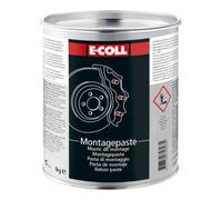 E-COLL E-COLL Pâte de montage 1 kg en pot Quantité:1