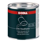 E-COLL E-COLL Peinture anti-poussière zinc 375 ml/800 g boîte Quantité:1