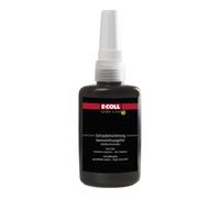 E-COLL E-COLL Sécurisateur de vis 50 g viscosité moyenne à élevée sans marquage Quantité:1