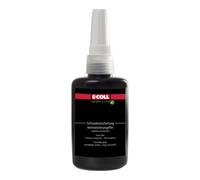 E-COLL E-COLL Sécurisateur de vis 50g haute résistance moyennement visqueux sans marquage Quantité:1