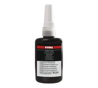 E-COLL E-COLL Sécurisation de vis 50 g moyenne résistance - haute viscosité Quantité:1