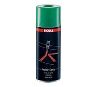 E-COLL E-COLL Spray à craie 400 ml vert Quantité:1