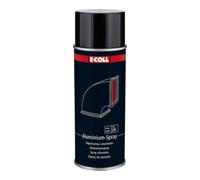 E-COLL E-COLL Spray aluminium 800 400 ml Quantité:1