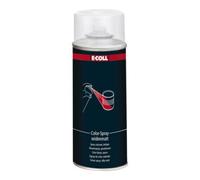E-COLL E-COLL Spray Couleur satin 400 ml vernis transparent Quantité:6