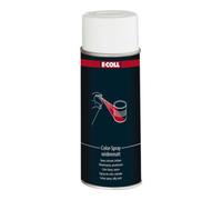 E-COLL E-COLL Spray couleur satiné 400 ml blanc pur Quantité:1
