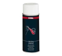 E-COLL E-COLL Spray couleur satiné 400 ml blanc pur Quantité:6