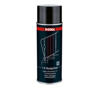E-COLL E-COLL Spray d'apprêt antirouille 400 ml gris Quantité:1