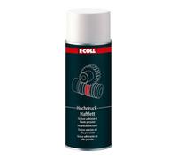 E-COLL E-COLL Spray de graisse adhésive haute pression 300 ml Quantité:1