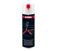E-COLL E-COLL Spray de marquage de chantier 500 ml blanc Quantité:1