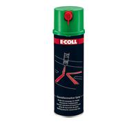 E-COLL E-COLL Spray de marquage de chantier 500 ml vert Quantité:1