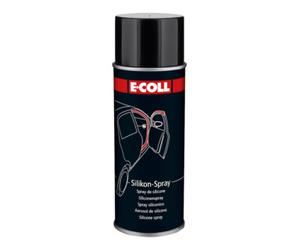 E-COLL E-COLL Spray silicone 400 ml Quantité:1