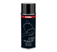 E-COLL E-COLL Spray zinc clair 400 ml gris argenté Quantité:1