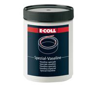 E-COLL E-COLL Vaseline spéciale 750ml boîte, blanche Quantité:1
