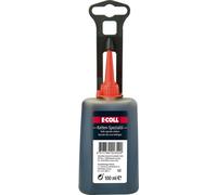 E-COLL huile spéciale pour chaînes bouteille de 100ml