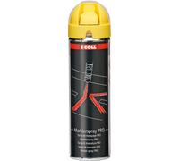 E-Coll PRO Spray de marquage 500ml jaune , 9900067879