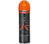 E-Coll PRO spray de marquage 500ml orange , 9900067881