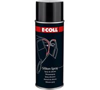 E-COLL Spray silicone, 400 ml (spray silicone spray zinc-alu agent de séparation)