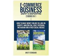 E-Commerce Business - Shopify & Dropshipping