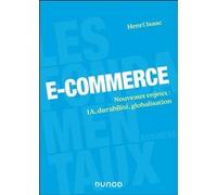 E-commerce Henri Isaac (Auteur)