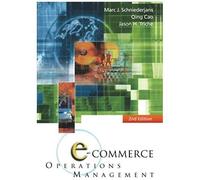 E-Commerce Operations Management (2nd Edition)