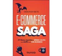 E-commerce Saga Deborah Bete (Auteur)