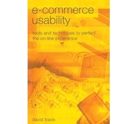 E-Commerce Usability