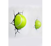 e-concept Distribution France - PDG00000068-3D Deco Light - Balles de Tennis - Jaune