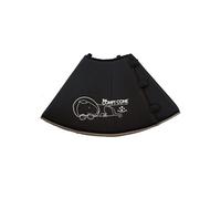 E-cône L 25 cm Noir Collier de Récupération Chiens Animaux