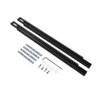 e Coupe De Scie | Rail Auxiliaire De Dossier De Routeur De 400 Mm Pour La Menuiserie, Guide De Scie Industrielle | Pour La Maison, L'atelier, L'industrie De La Construction, Rainurage, Coupe, G