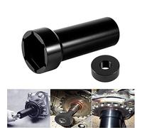 E-cowlboy Pour Harley-Davidson Twin Cam & Dyna Tools Twin Cam Main Shaft Pignon Socket Tool 6,35 cm (compatible avec : Dyna)