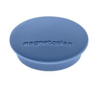 E/D/E Aimant D34mm, lot de 10, force d’adhérence 1300g, bleu foncé Quantité:1